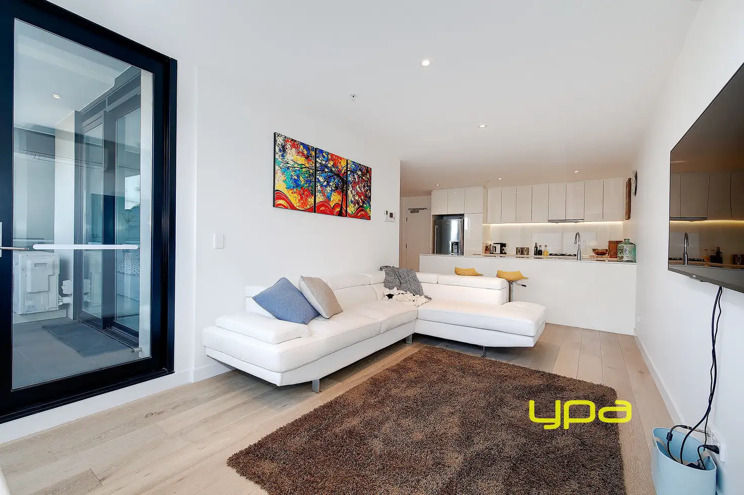 Main view of Homely unit listing, 110/521 Mt Alexander Road, Moonee Ponds VIC 3039