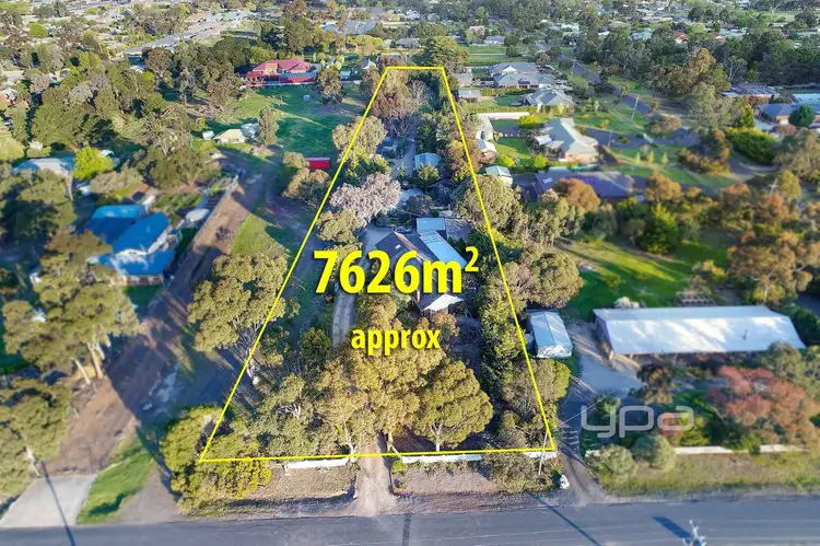 58 Whittakers Lane, Riddells Creek VIC 3431