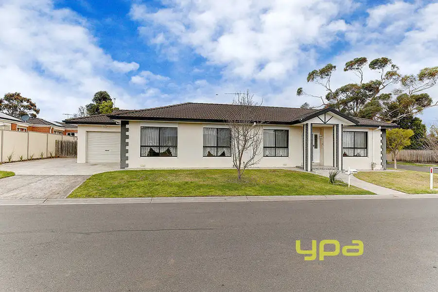 Main view of Homely unit listing, 20F Norval Crescent, Coolaroo VIC 3048