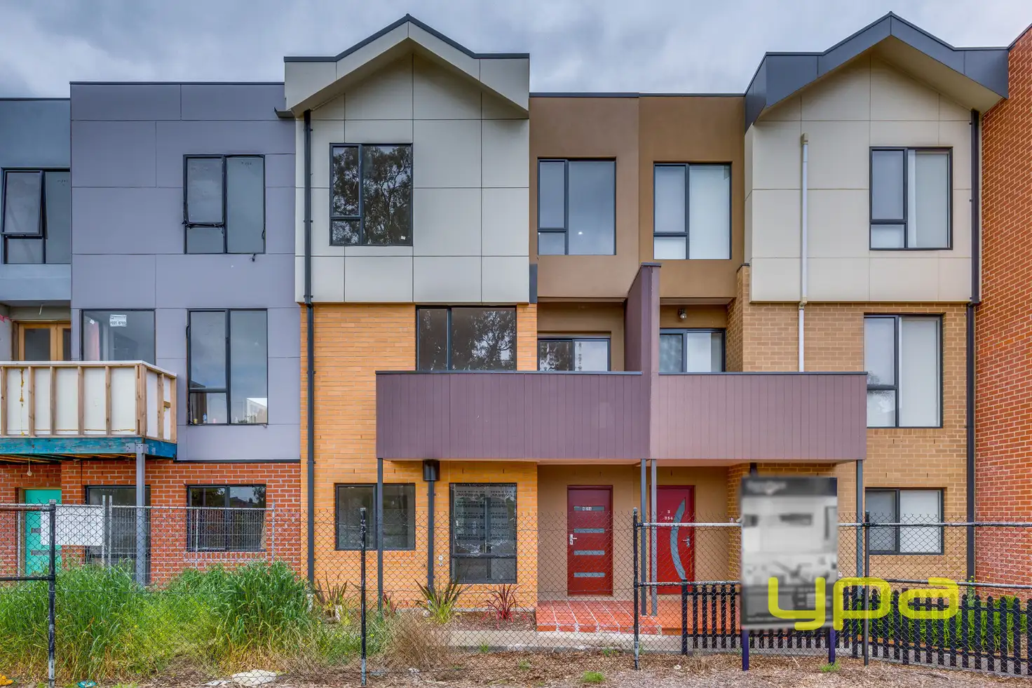Main view of Homely house listing, 4/354 Grand Boulevard, Craigieburn VIC 3064