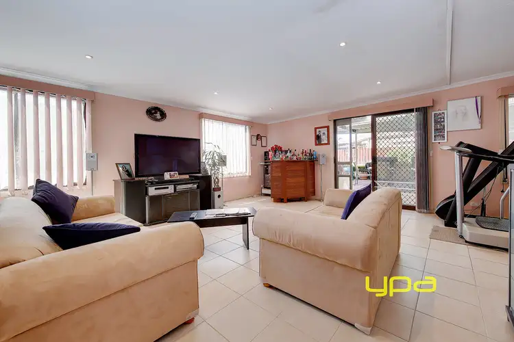 Fifth view of Homely house listing, 14 Ruby Court, Meadow Heights VIC 3048