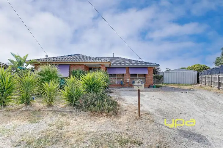 7 Strathford Court, Werribee VIC 3030