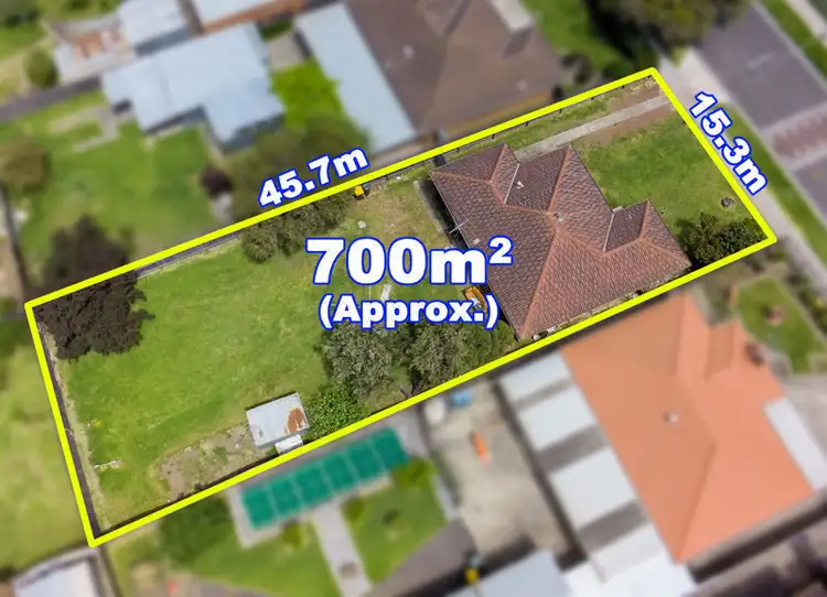 Seventh view of Homely house listing, 36 Moffat Street, St Albans VIC 3021