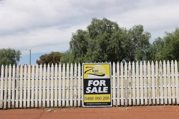Main view of Homely land listing, 35 Bayley Street, Coolgardie WA 6429