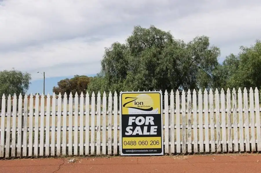 Main view of Homely land listing, 35 Bayley Street, Coolgardie WA 6429
