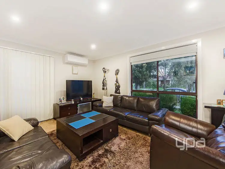 Fifth view of Homely house listing, 12 Kurung Drive, Kings Park VIC 3021