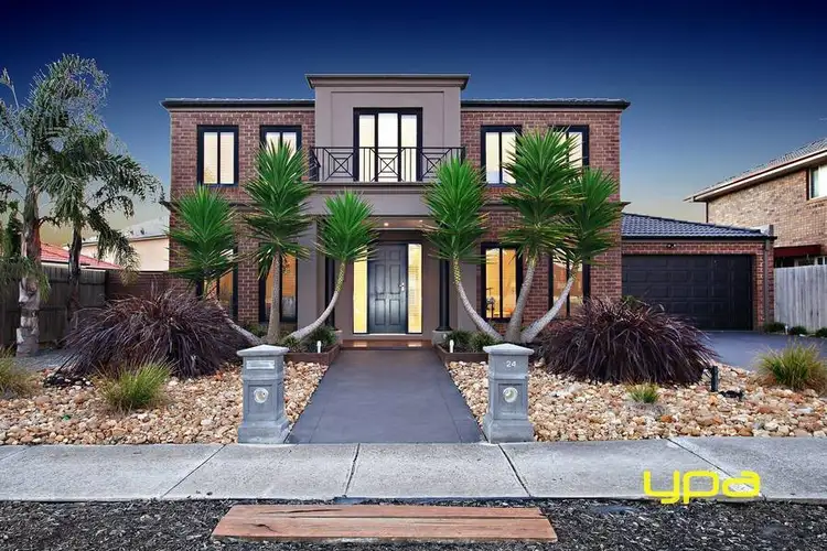 24 Brewster Way, Taylors Hill VIC 3037