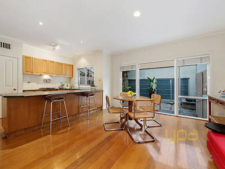 Fifth view of Homely townhouse listing, 4 Lascelles Square, Kensington VIC 3031