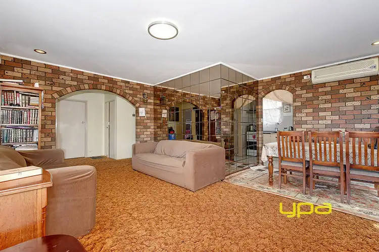 Fifth view of Homely house listing, 4 Nhill Court, Dallas VIC 3047