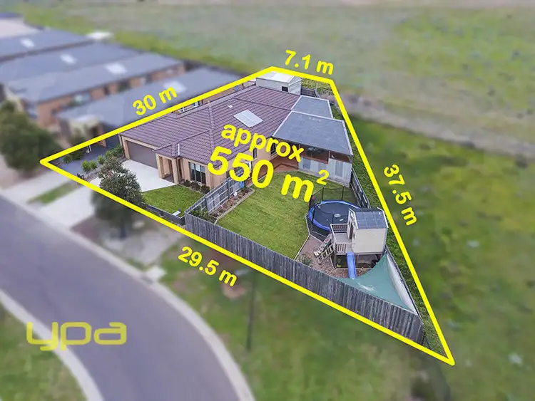 Second view of Homely house listing, 25 Keeper Street, Sunbury VIC 3429