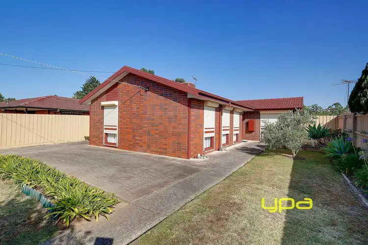 Main view of Homely house listing, 47 Eldorado Crescent, Meadow Heights VIC 3048