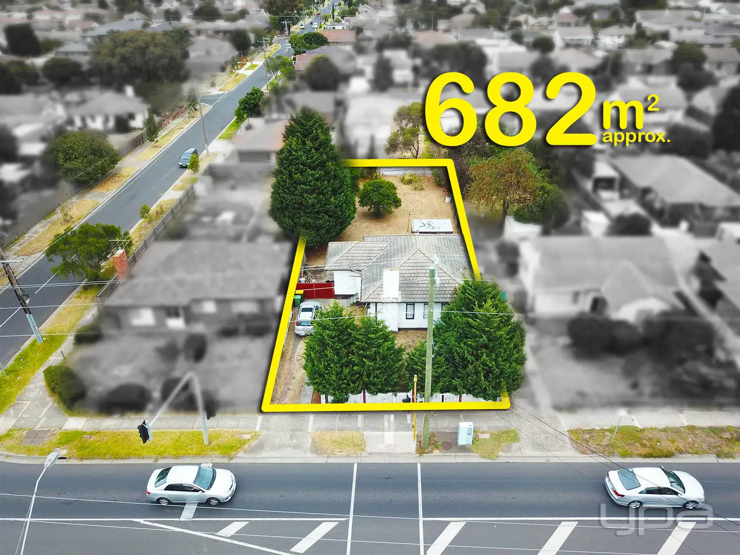 Main view of Homely house listing, 287 Camp Road, Broadmeadows VIC 3047