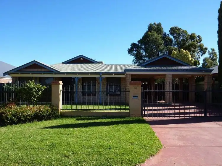 Main view of Homely house listing, 36 Geoffrey Stokes Parade, Kalgoorlie WA 6430