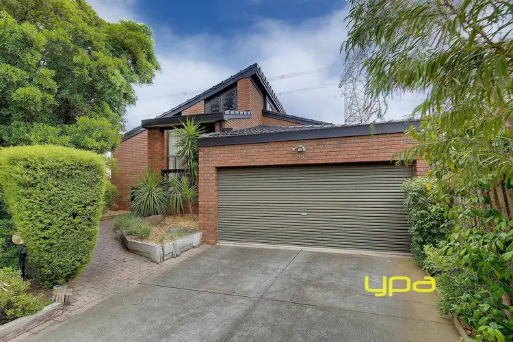 Main view of Homely house listing, 39 Corryong Crescent, Taylors Lakes VIC 3038