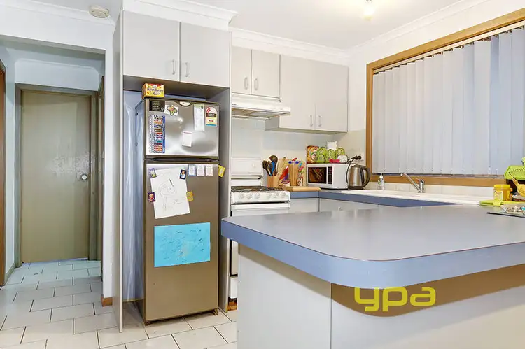 Second view of Homely house listing, 156 Opie Road, Albanvale VIC 3021