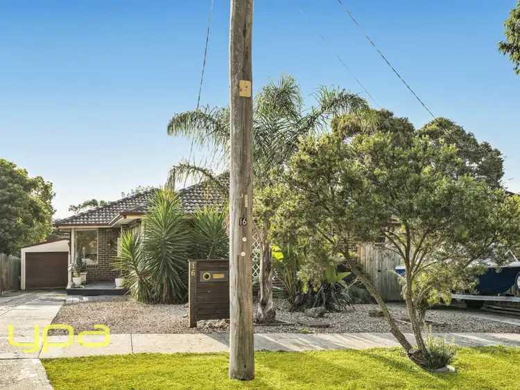 Main view of Homely house listing, 16 Higgins Avenue, Sunbury VIC 3429