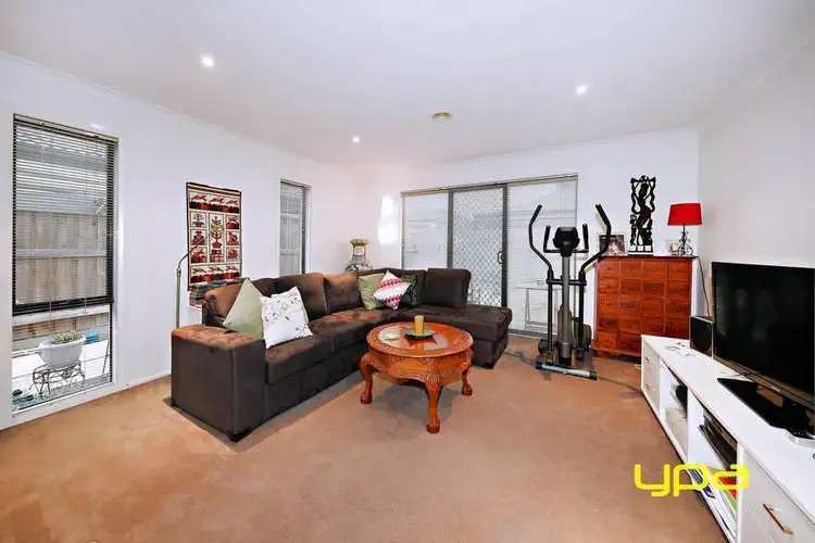 Fourth view of Homely house listing, 12 Regent Court, Burnside Heights VIC 3023