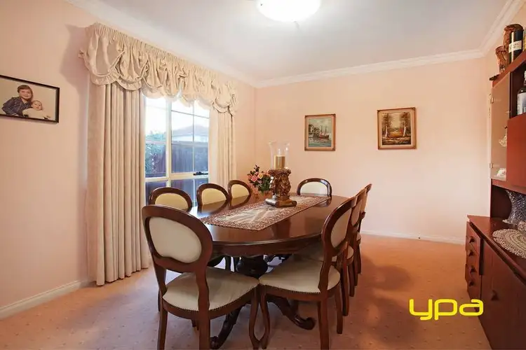 Sixth view of Homely house listing, 115 Nordic Avenue, Taylors Lakes VIC 3038