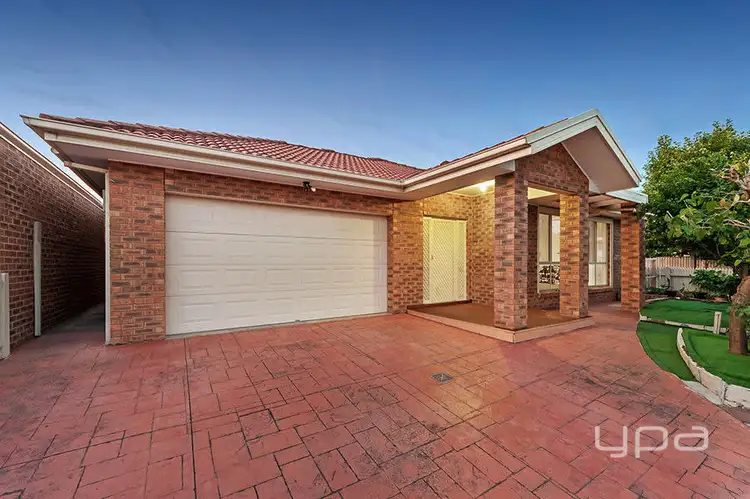 Main view of Homely house listing, 7 Tallarook Street, Craigieburn VIC 3064