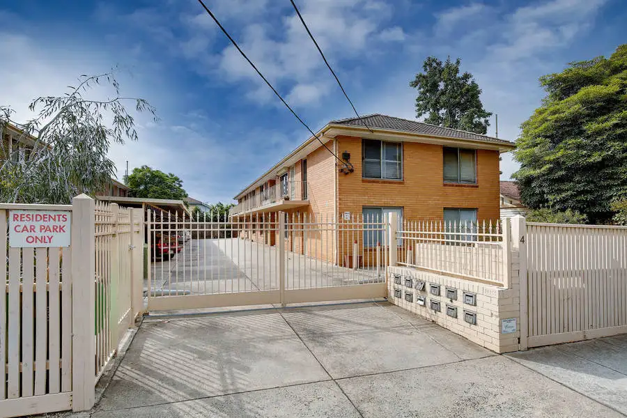 Main view of Homely house listing, 12/4 Ormond Road, Ormond VIC 3204
