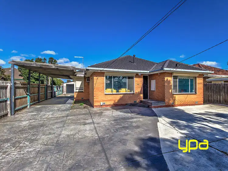 Second view of Homely house listing, 117 William Street, St Albans VIC 3021