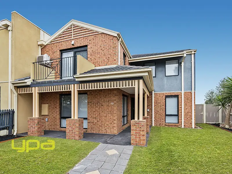 Main view of Homely house listing, 13 Watersprite Boulevard, Sunbury VIC 3429