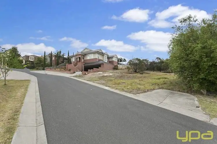 Third view of Homely land listing, 6 Molvig Rise, Sunbury VIC 3429