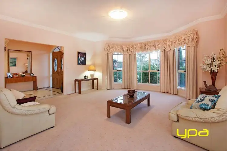 Fifth view of Homely house listing, 115 Nordic Avenue, Taylors Lakes VIC 3038