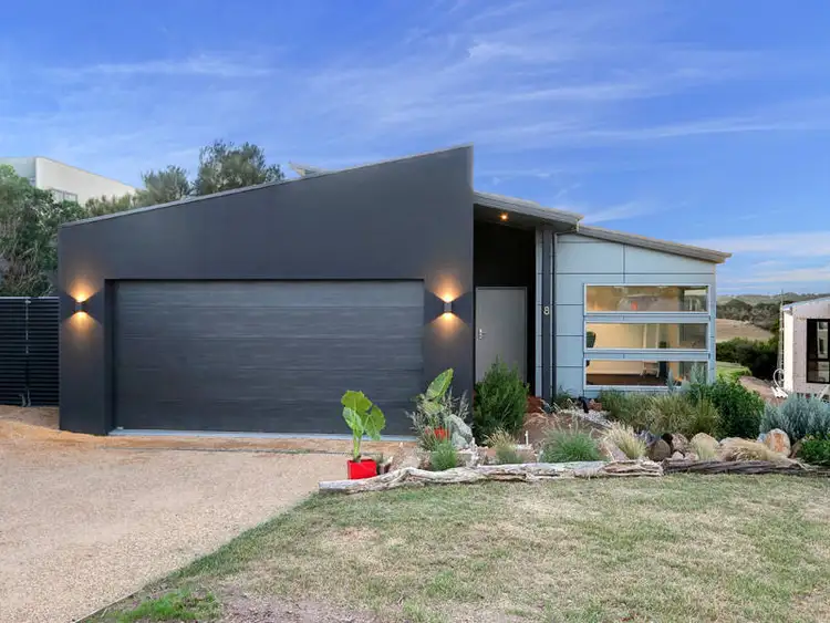 Second view of Homely house listing, 8 Lahinch Drive, Fingal VIC 3939