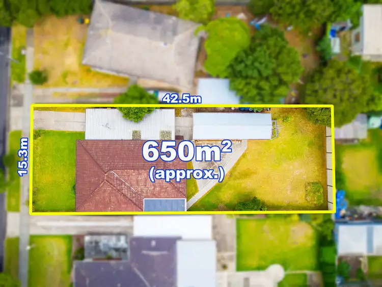 Second view of Homely house listing, 69 Glyndon Avenue, St Albans VIC 3021