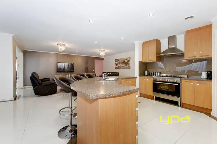 Fifth view of Homely house listing, 4 Kingsfield Way, Truganina VIC 3029