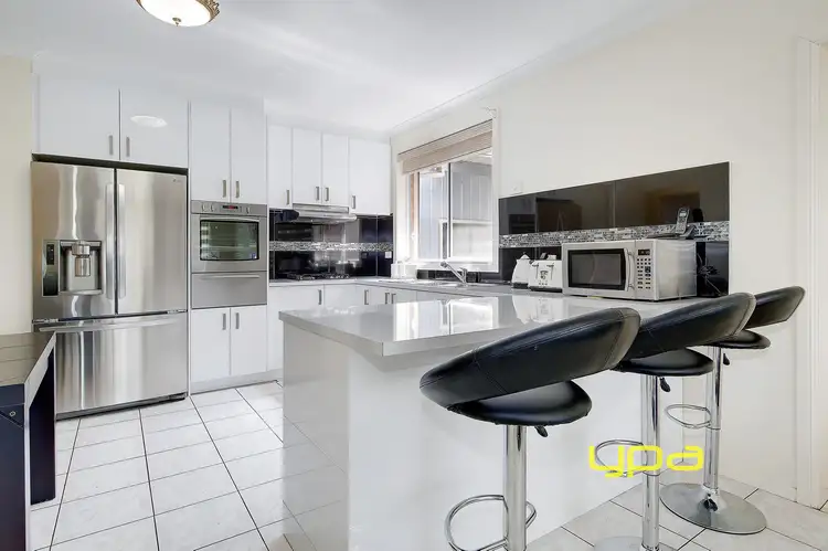 Third view of Homely house listing, 21 Malmsbury Drive, Meadow Heights VIC 3048
