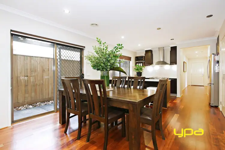 Third view of Homely house listing, 20 Hobart Way, Taylors Hill VIC 3037
