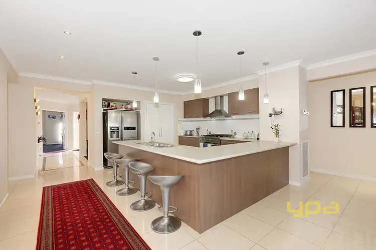 Second view of Homely house listing, 11 Cremorne Grove, Taylors Hill VIC 3037