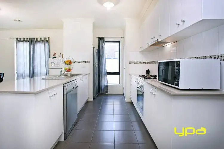 Third view of Homely house listing, 55 Manny Paul Circuit, Burnside Heights VIC 3023