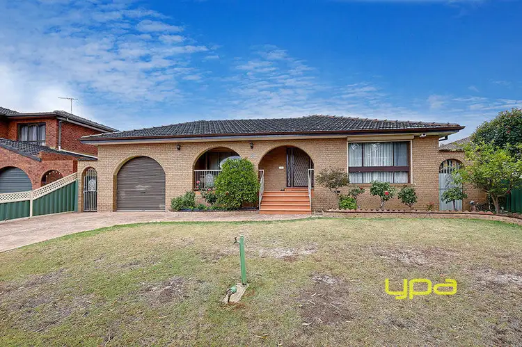 25 Munich Drive, Keilor Downs VIC 3038