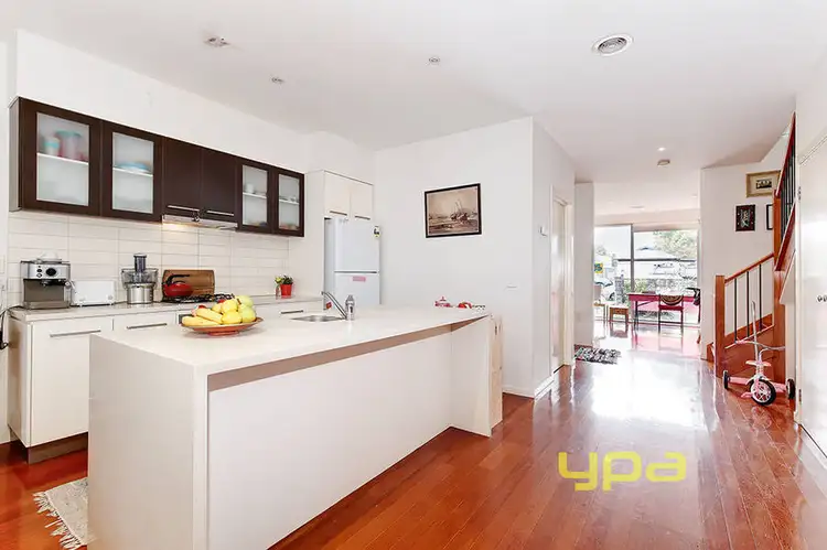 Main view of Homely townhouse listing, 36A Young Street, Preston VIC 3072