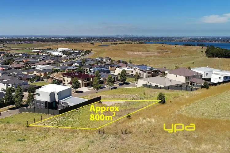 Second view of Homely land listing, 54 Candlebark Drive, Greenvale VIC 3059
