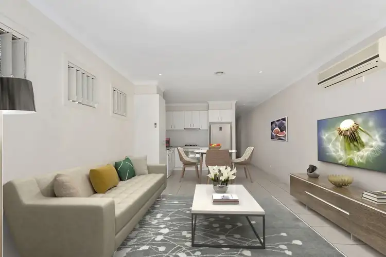 Second view of Homely house listing, 70A Davenport Drive, Sunbury VIC 3429