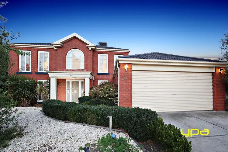 34 Pilgrim Drive, Hillside VIC 3037