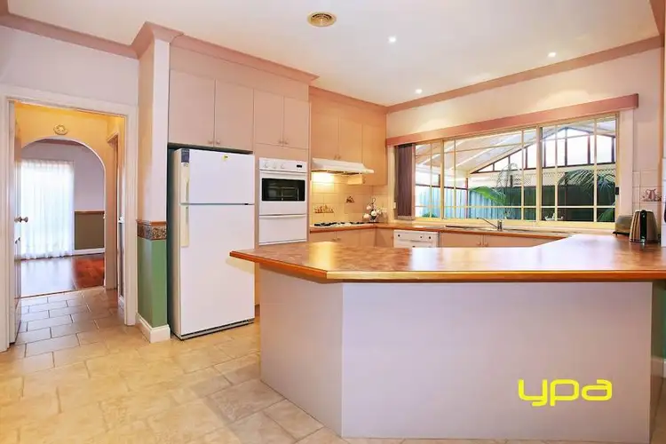 Second view of Homely house listing, 47 Grandview Crescent, Hillside VIC 3037