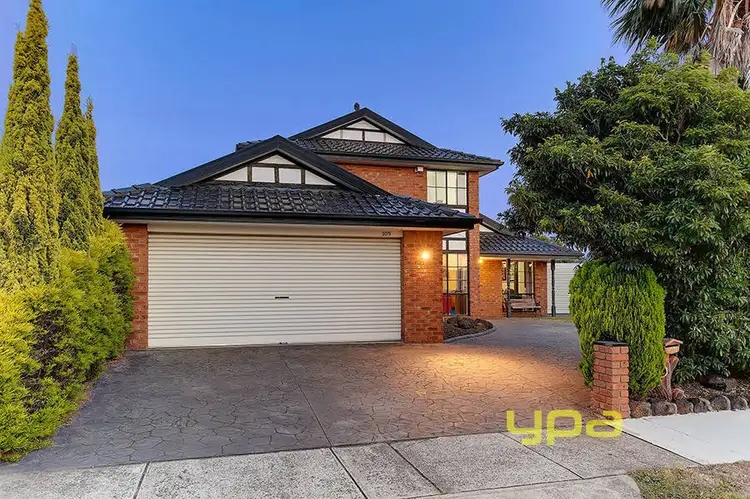 105 Delbridge Drive, Sydenham VIC 3037