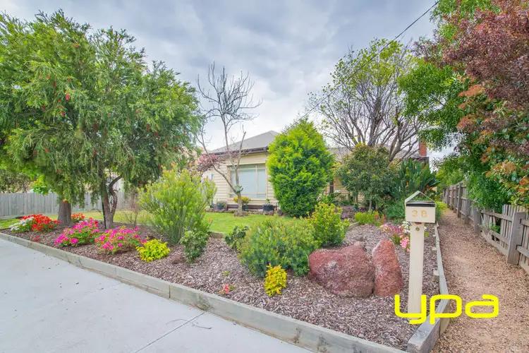 Second view of Homely house listing, 38 Tassell Street, Hadfield VIC 3046