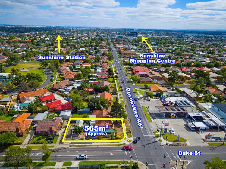 Main view of Homely house listing, 138 Devonshire Road, Sunshine VIC 3020