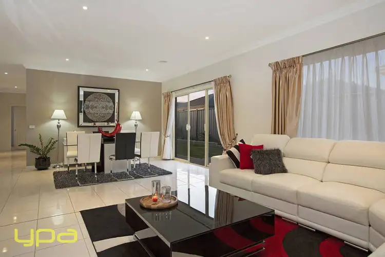 Fourth view of Homely house listing, 9 West Highland Drive, Burnside Heights VIC 3023