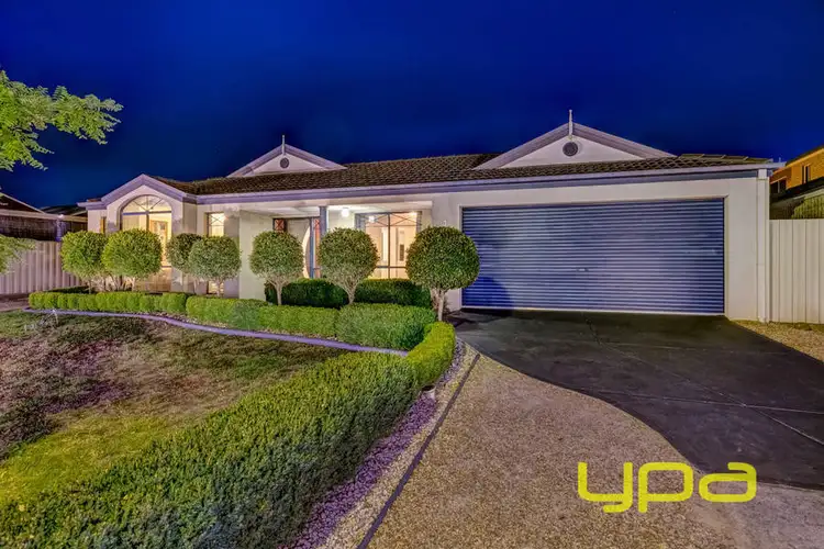 3 Paul Harris Drive, Melton West VIC 3337