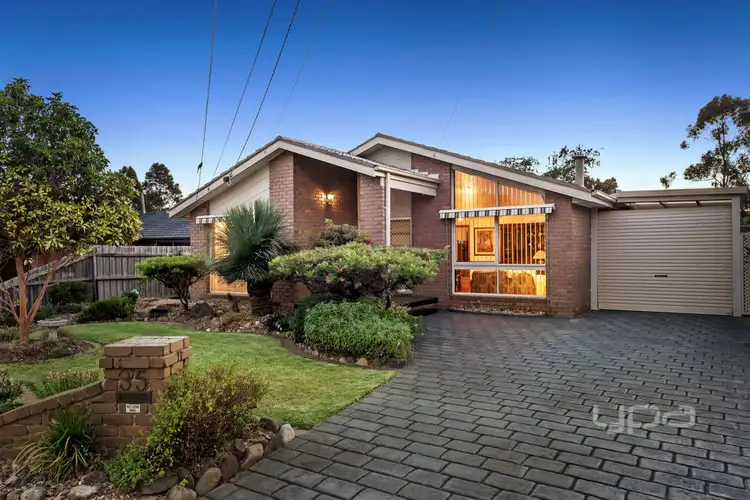 Main view of Homely house listing, 35 Arnside Crescent, Westmeadows VIC 3049
