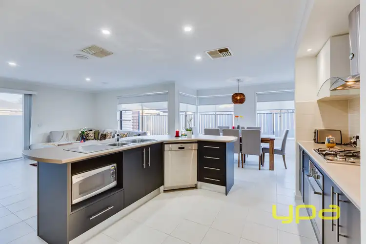Sixth view of Homely house listing, 7 Kerlin Crescent, Tarneit VIC 3029