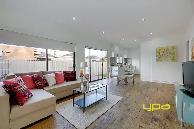 Third view of Homely townhouse listing, 28B Connell Street, Glenroy VIC 3046