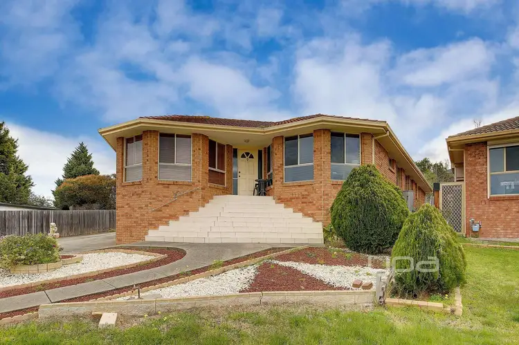Main view of Homely house listing, 7 Wirilda Court, Meadow Heights VIC 3048